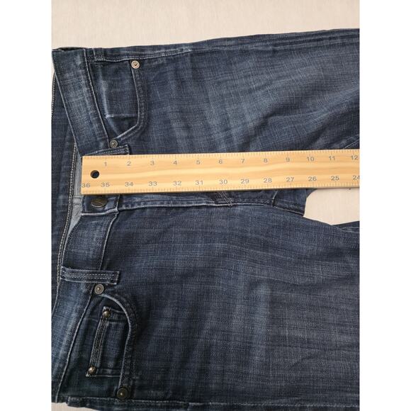 Citizens of Humanity High Rise Bootcut Jeans Amber stretch sz 28 - Picture 3 of 15